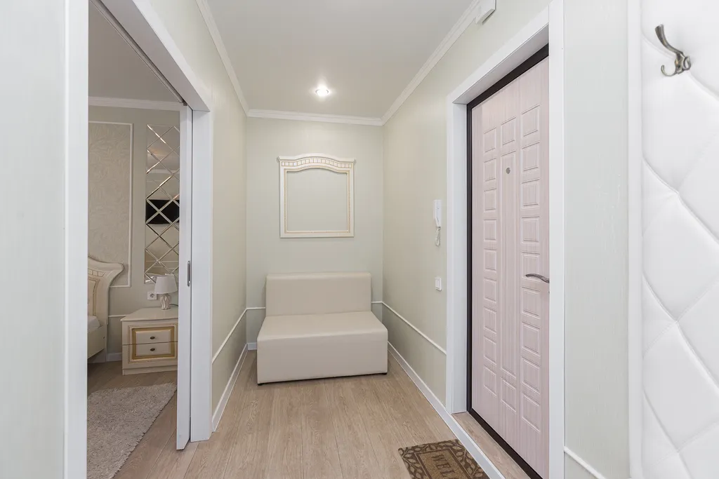 Квартира Уютная квартира около арены Трактор — Челябинск