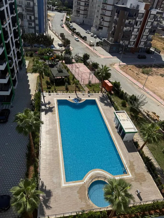 Комфортная квартира в Соли