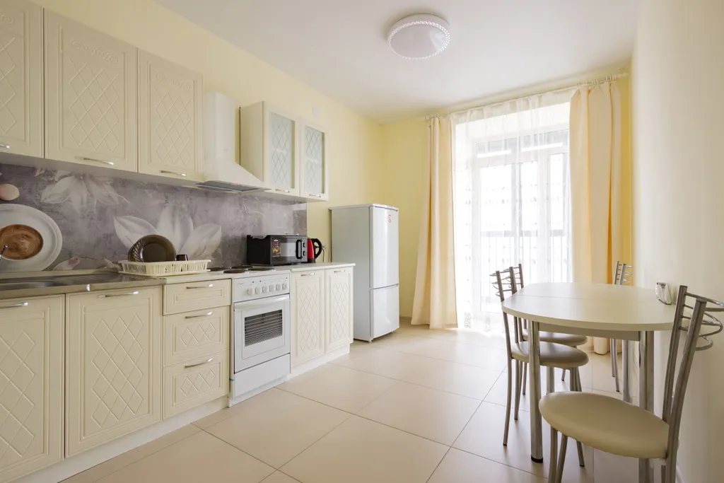 Квартира Квартира в элитном скандинавском ЖК — Красноярск