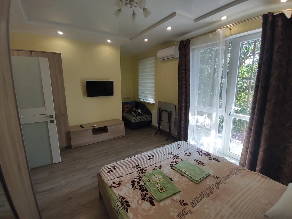 2-комнатная Квартира