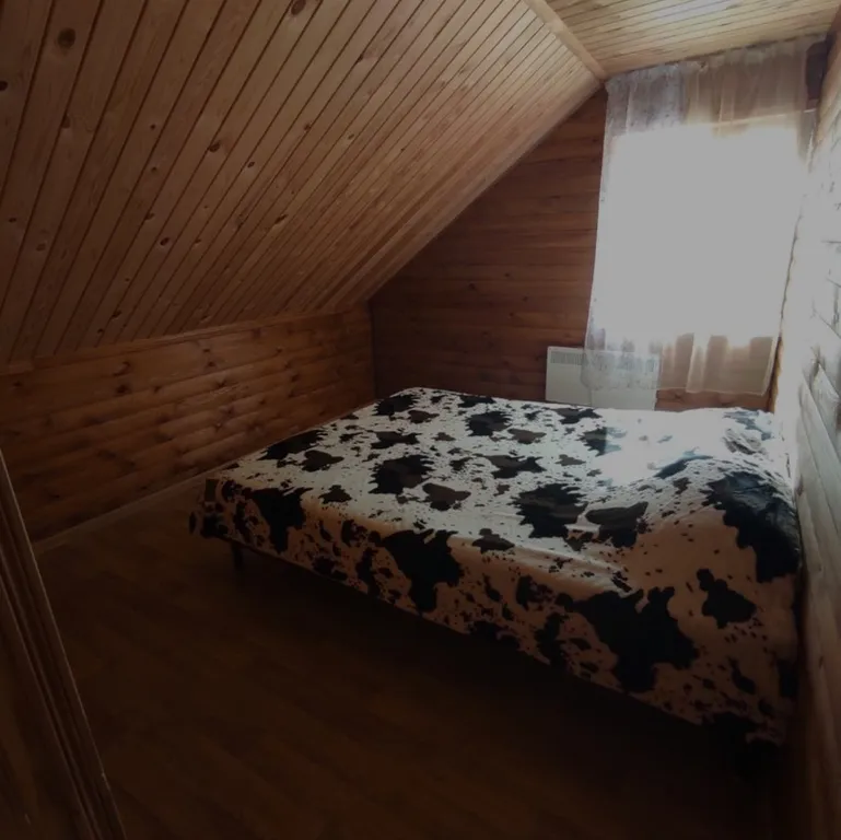 Домик у моря с баней