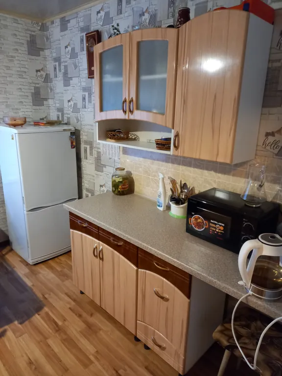 Коттедж Дом в сосновом бору Ладожского озера — Видлица