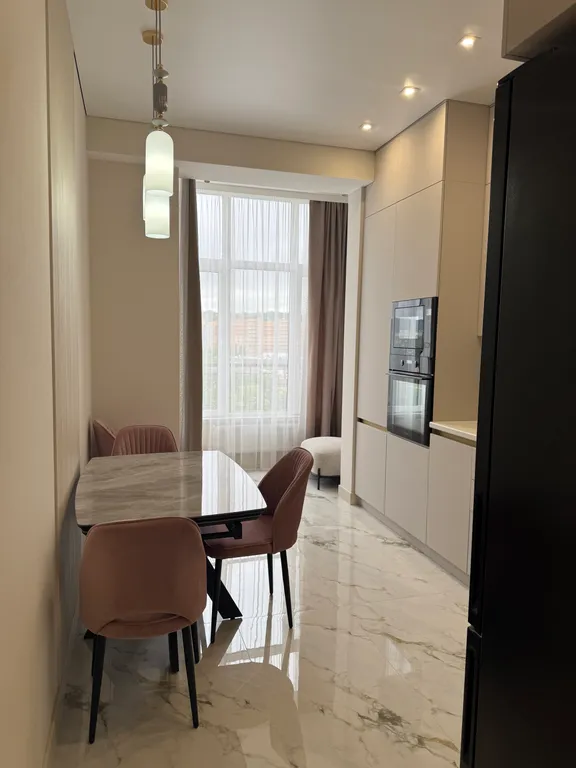 Квартира в клубном доме