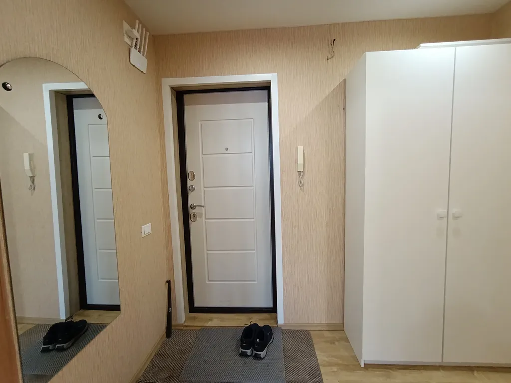 Уютная квартира рядом с Набережной