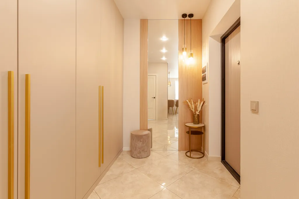 Уютная, просторная квартира