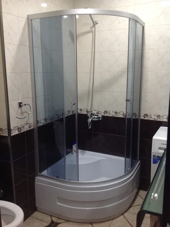 Квартира Квартира Студия Орби Резиденс с видом на море — Батуми