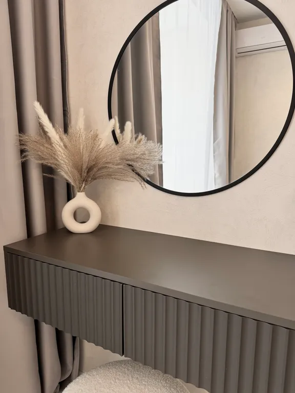 Новые апартаменты