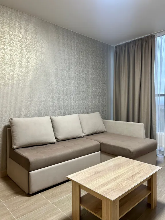 Квартира Однакомнатная квартира Golden Sand — Анапа