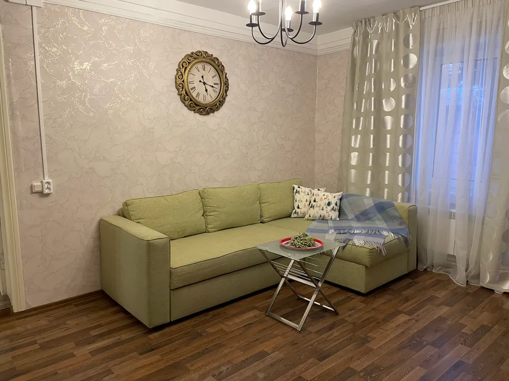 Коттедж Дом на Финском Заливе — Лебяжье