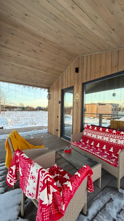 1-комнатный Дом