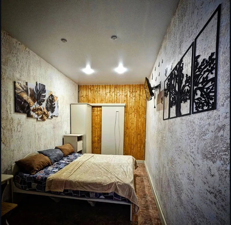 Квартира Двухместный номер ЛЮКС — аренда посуточно в Голубицкая