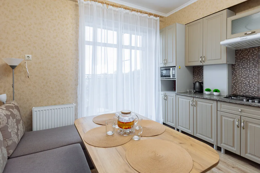 Квартира Уютная квартира с шикарным видом на море — Пионерский