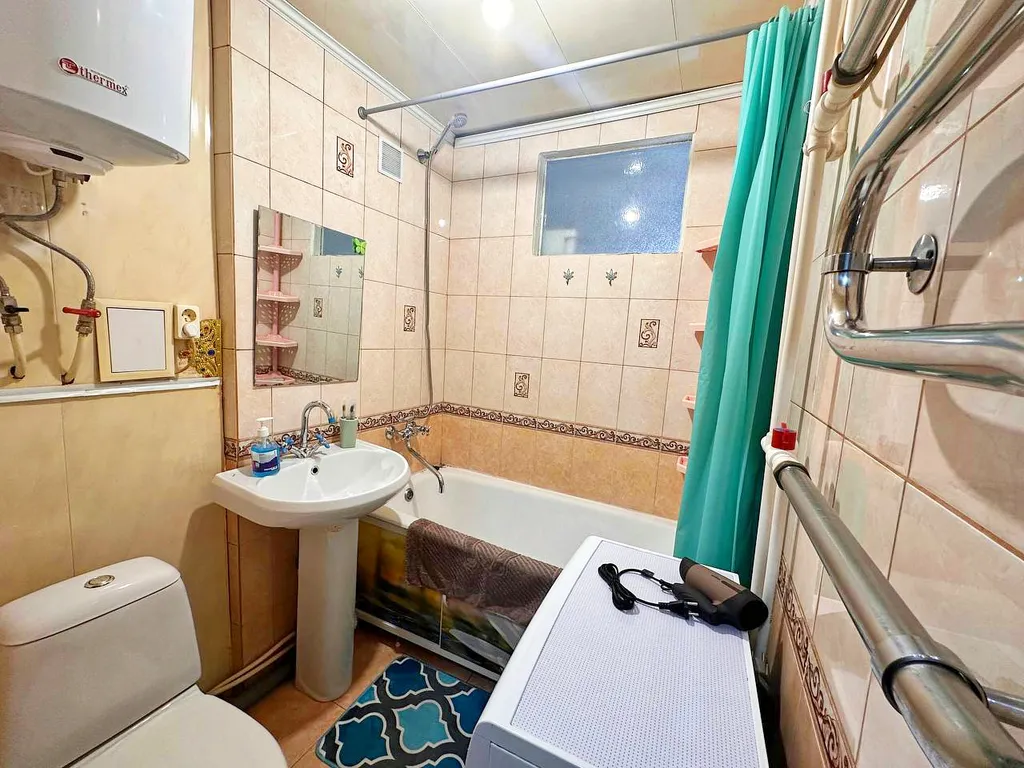 Апартаменты с видом на горы