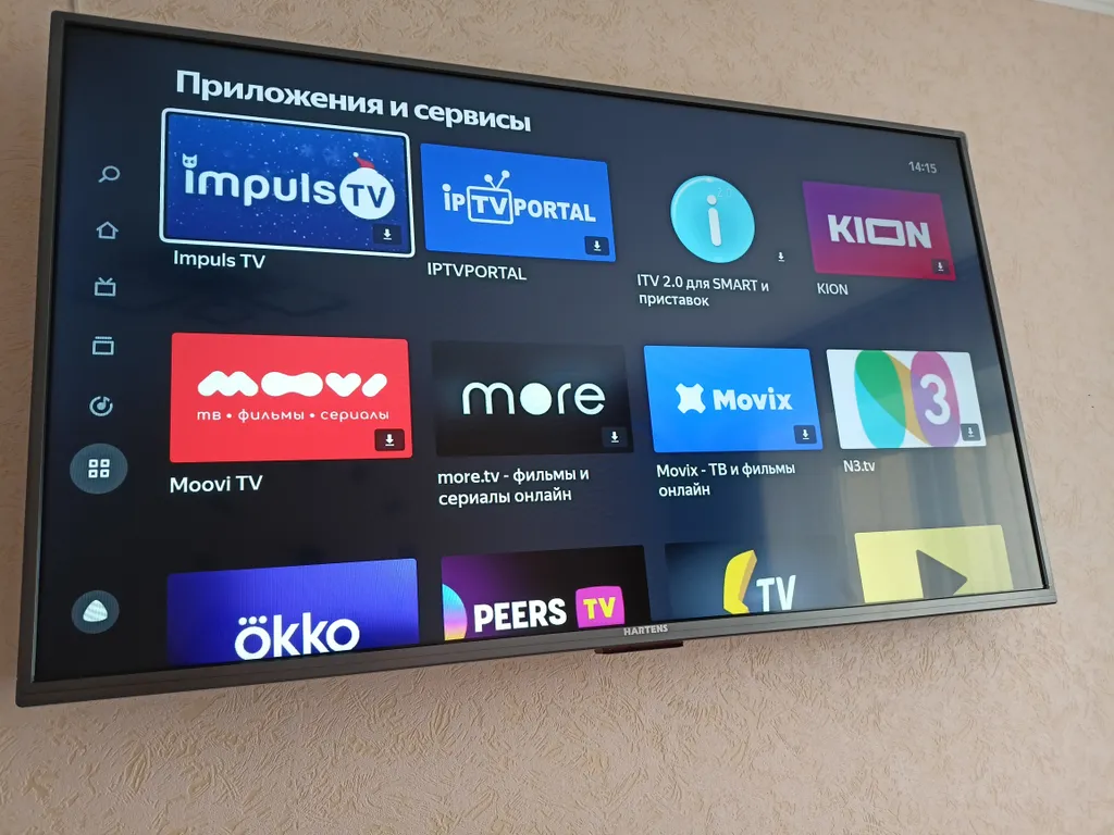 1 комнатная квартира