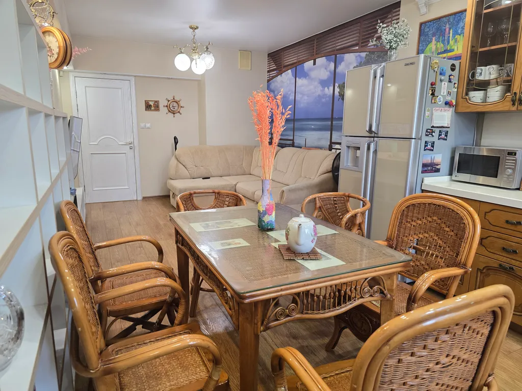 3-комнатная квартира люкс