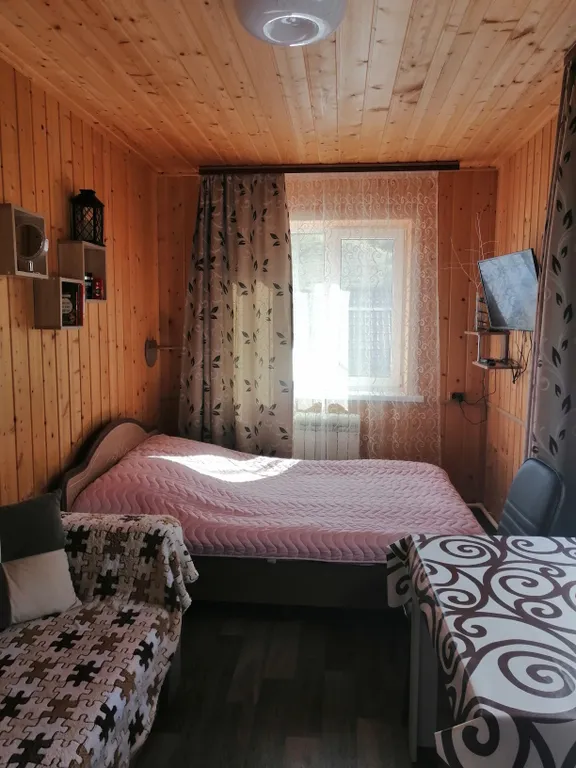 Коттедж в горах Алтая