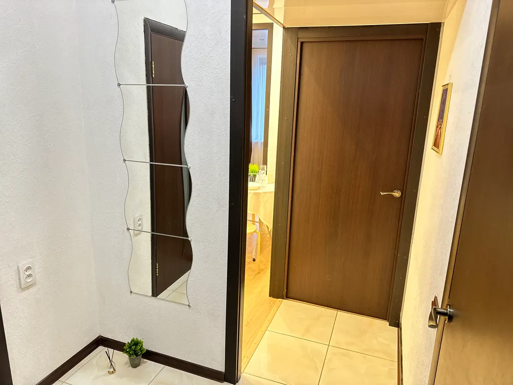 Квартира Квартира Евро двушка у МЦД 3 — Подолино