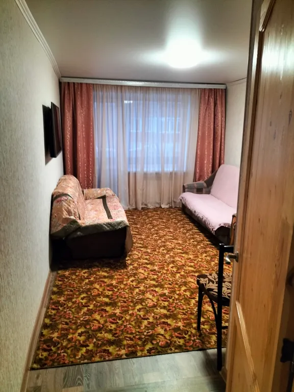 Квартира Уютная квартира с удобным расположением и видом на горы — Шерегеш