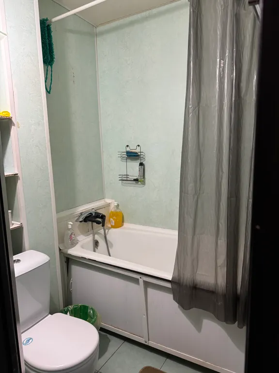 Двухкомнатная квартира в центре города