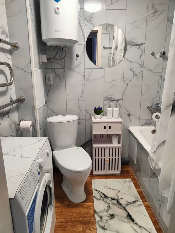 Уютная, чистая квартира в центре поселка