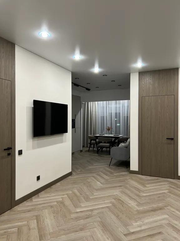 Новая, стильная квартира премиум класса