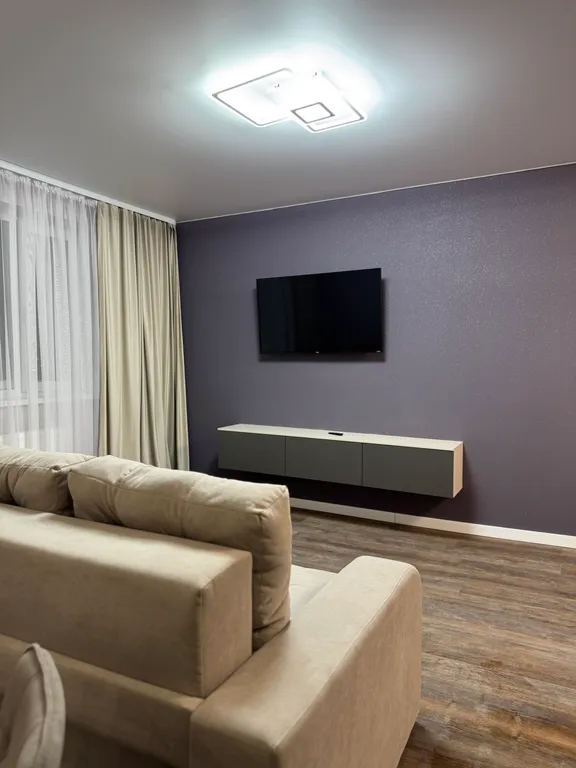 Уютная дизайнерская квартира в центральном район города