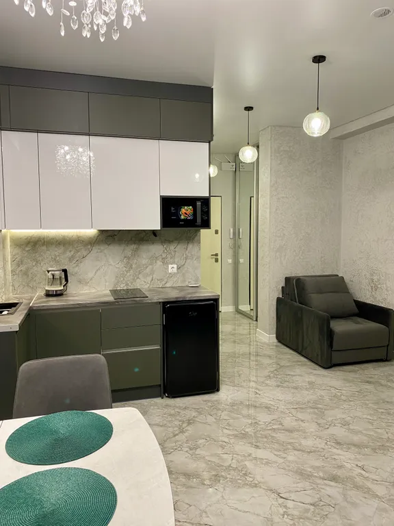 Квартира Апартаменты на море — Севастополь