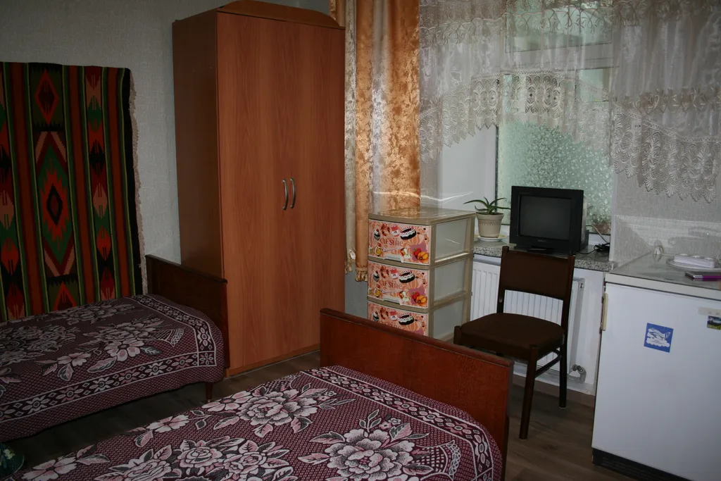 Трехместный стандартный номер