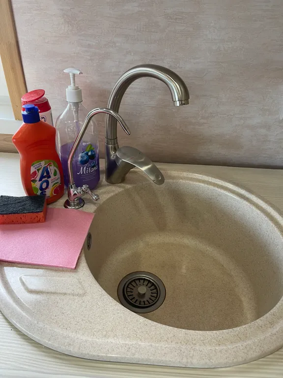 Гостевой дом у залива с сауной