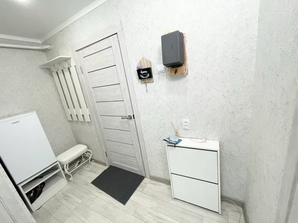 Апартамент Svetlo Teplo c окнами в сад