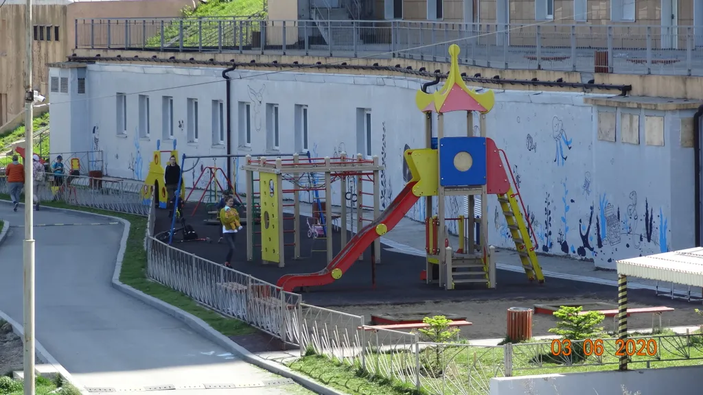 Квартира в центре Владивостока рядом с морем