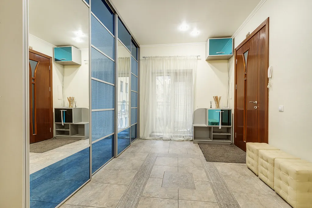 Квартира Видовая 3х комнатная квартира на Фонтанке — Санкт-Петербург