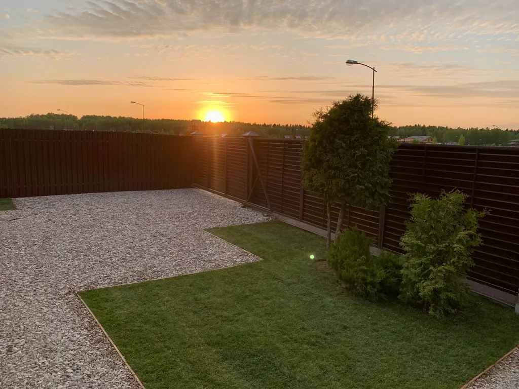 Новый дизайнерский дом с сауной и чаном