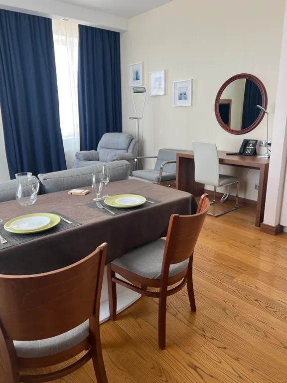 Завидово-курорт апартамент