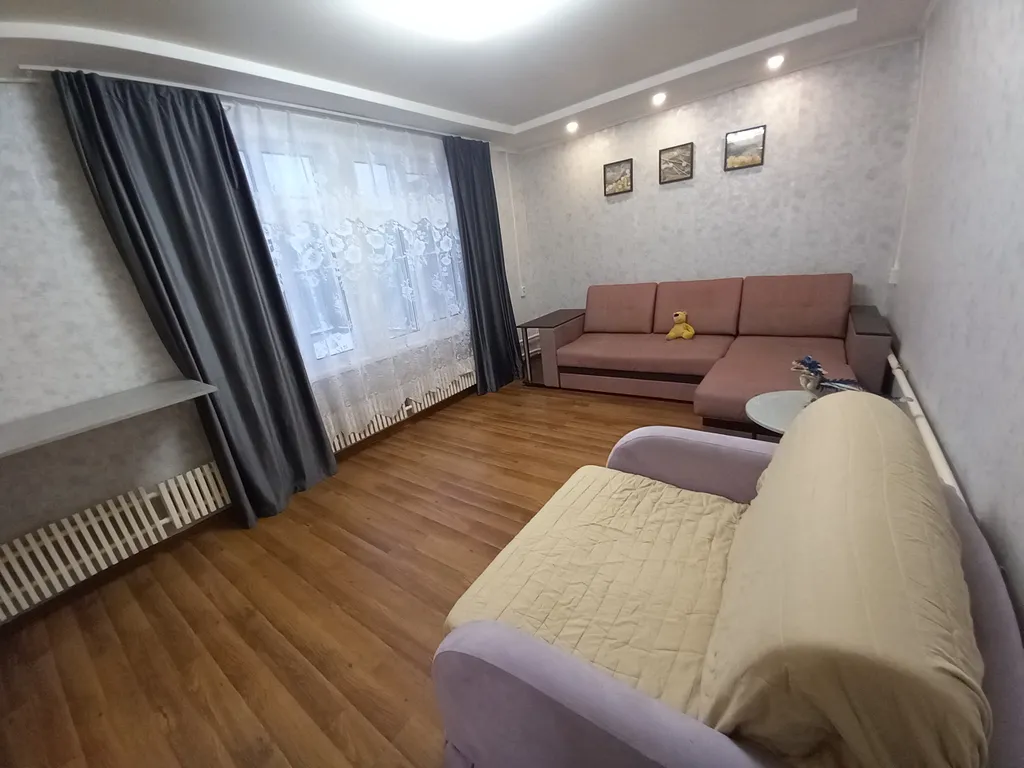 Небольшой домик