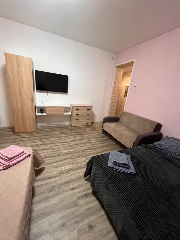 Уютная квартира недалеко от центра