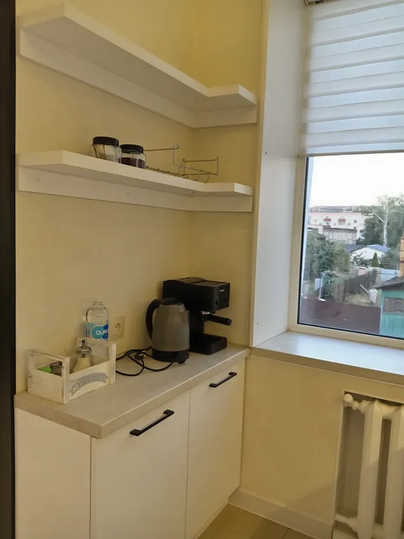 Жилье в центре