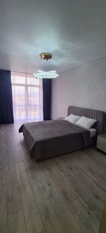 Видовая, уютная квартира