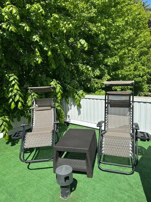 Tropicano Apartments двухкомнатные с шикарной террасой