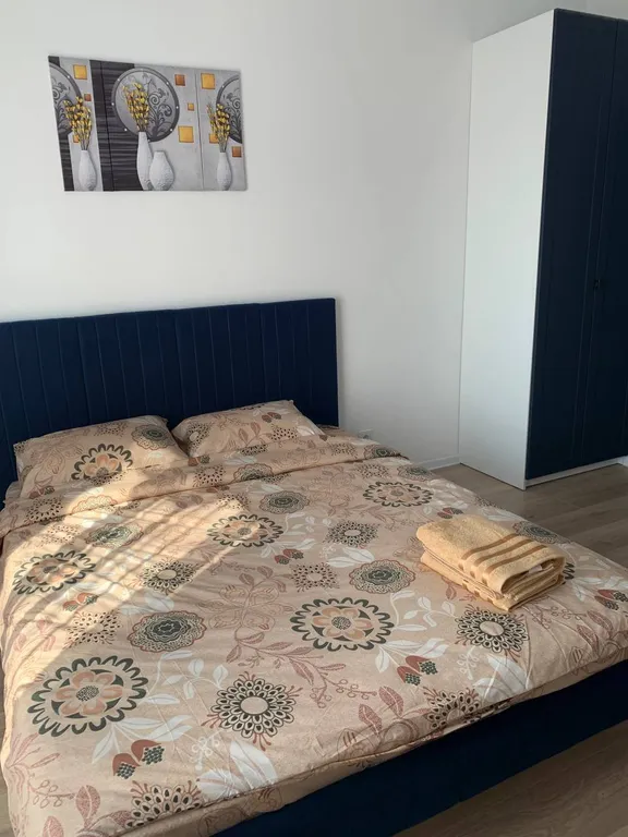 Уютная студия на Георгиевском