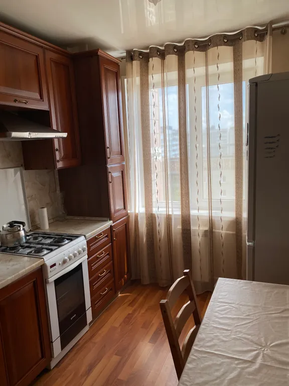 3-комнатная Квартира