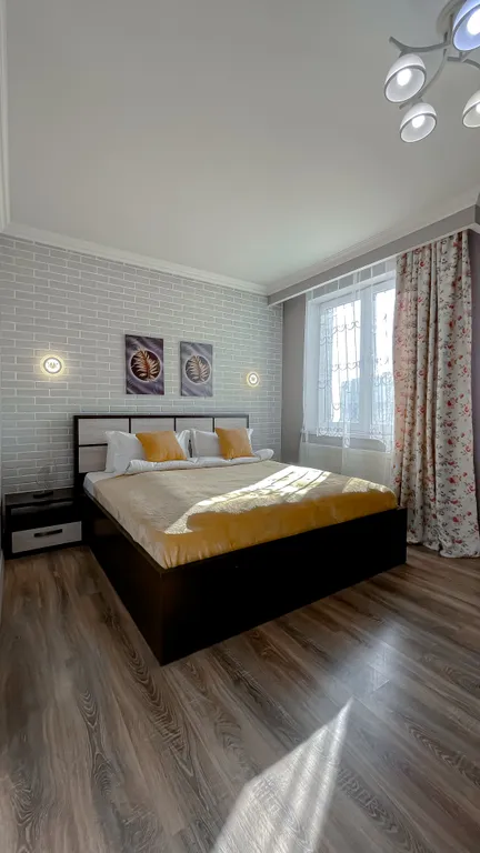 Жилой Комплекс Каусар двухкомнатная