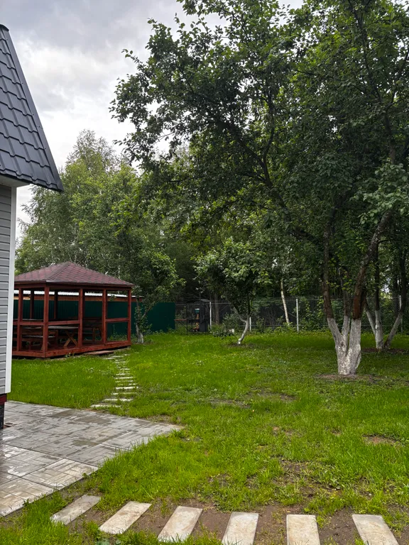 Коттедж Домик у яблони — Кашира