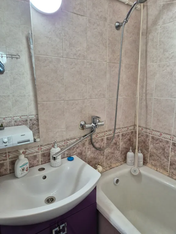 Уютная квартира в зеленом районе