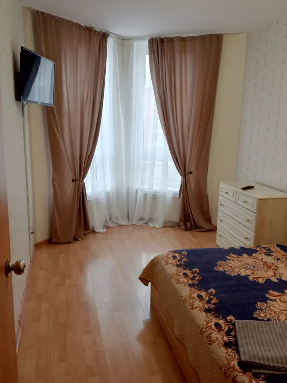 Пpocтopная уютнaя квaртира в ЖК Mетaллург