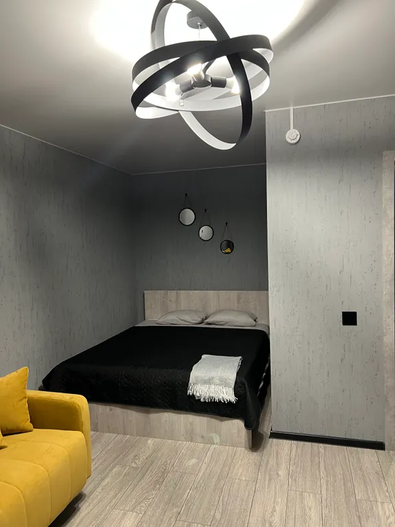 Квартира Апартаменты loft в новом районе города — Жодино