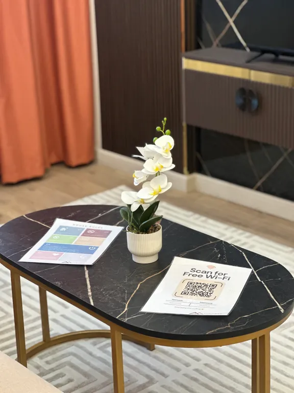 Люксовая квартира в самом центре города возле Астана Арена