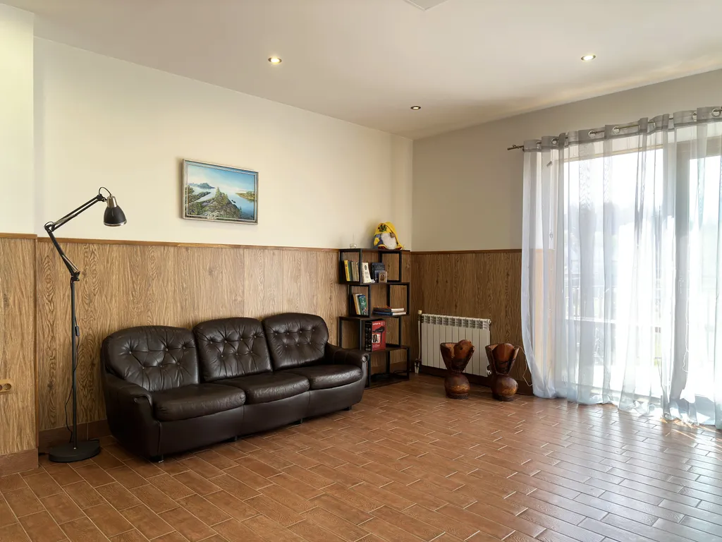 Дом в Карелии на берегу Ладожского озера