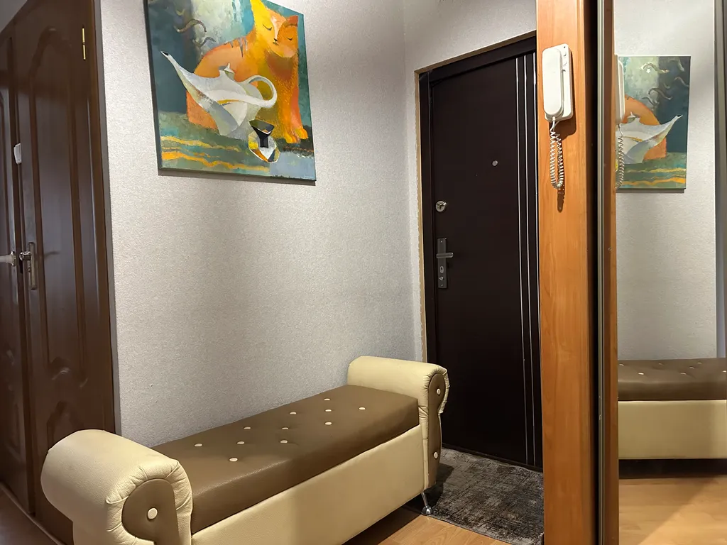 3-комнатная Квартира