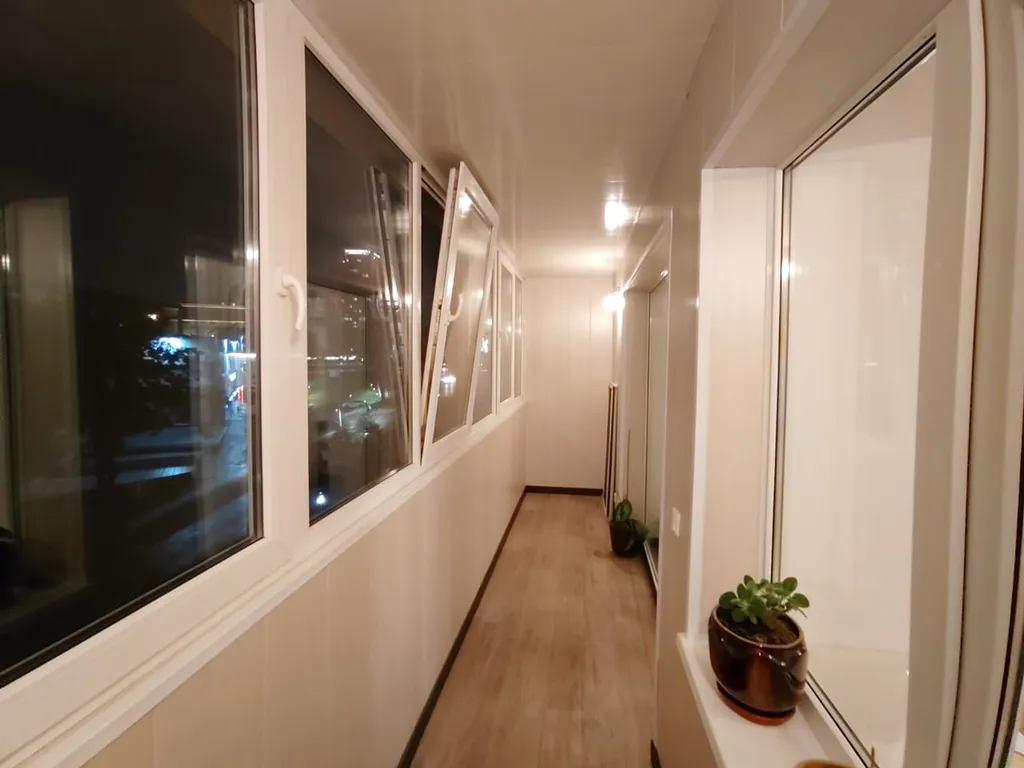 Квартира 2х комнатная квартира на Тополиной аллее — Владивосток